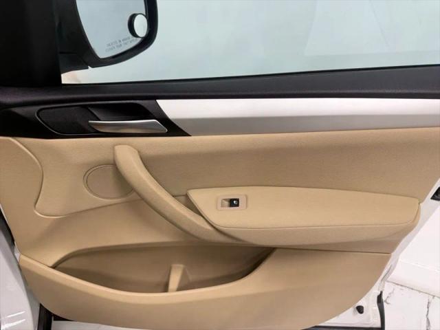 2013 BMW X3 xDrive28i