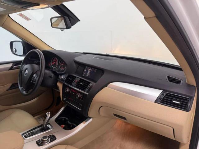 2013 BMW X3 xDrive28i