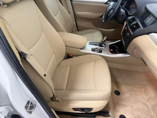 2013 BMW X3 xDrive28i