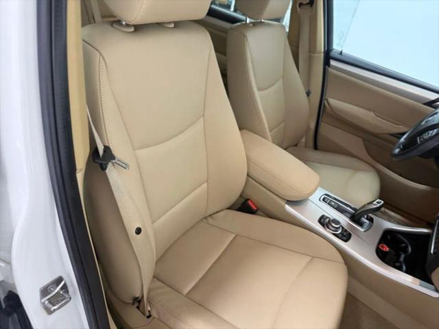 2013 BMW X3 xDrive28i