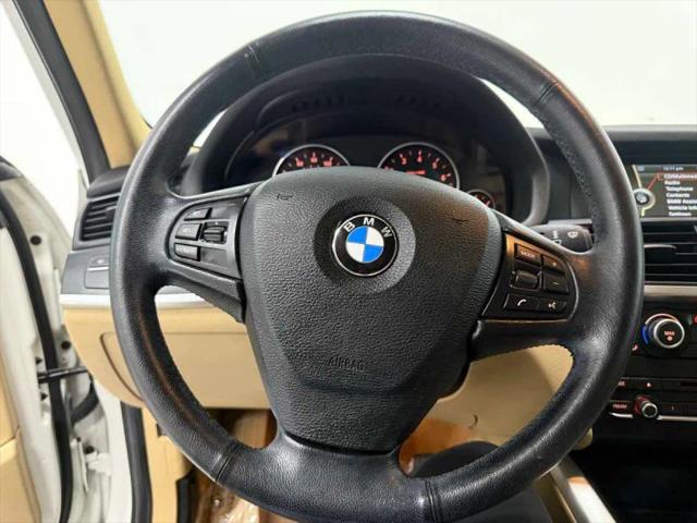 2013 BMW X3 xDrive28i