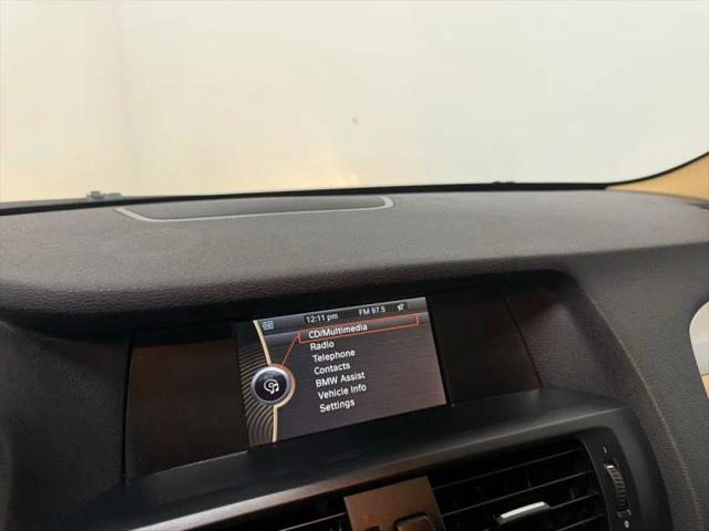 2013 BMW X3 xDrive28i