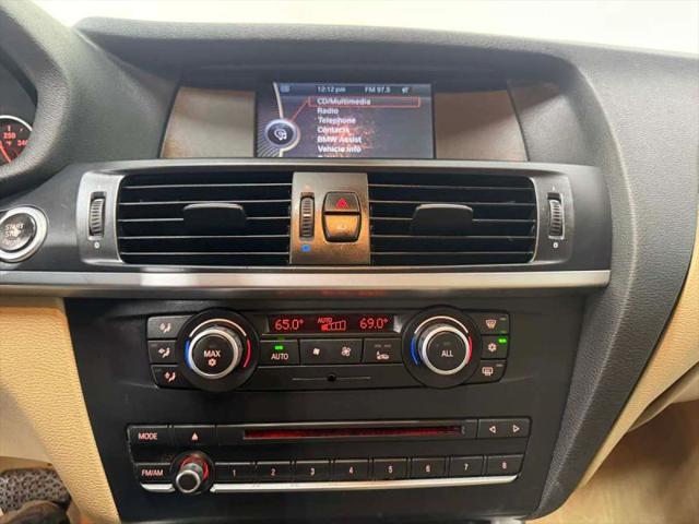 2013 BMW X3 xDrive28i