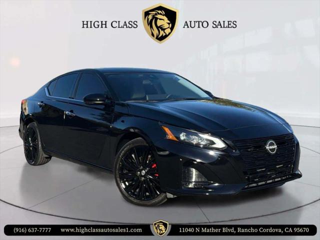 2023 Nissan Altima SL Intelligent AWD for sale in Rancho Cordova, CA
