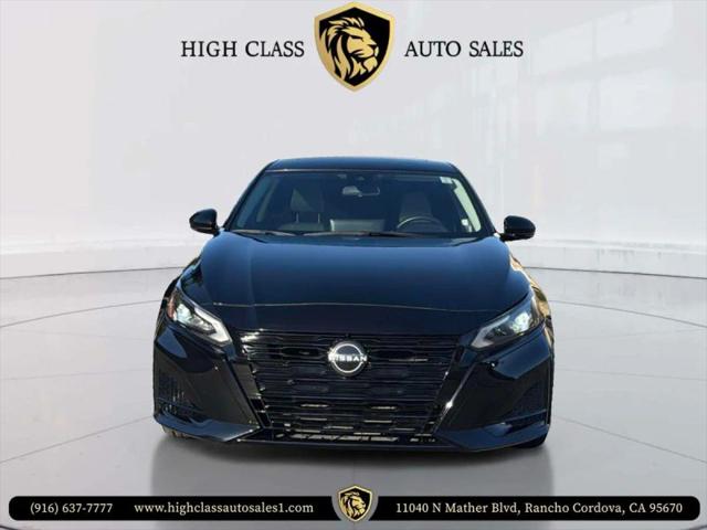 2023 Nissan Altima SL Intelligent AWD