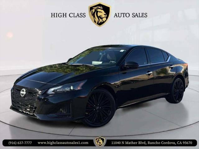 2023 Nissan Altima SL Intelligent AWD