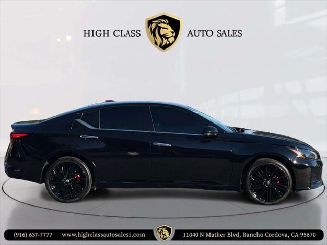 2023 Nissan Altima SL Intelligent AWD