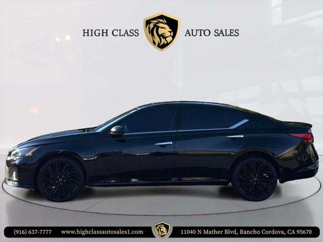 2023 Nissan Altima SL Intelligent AWD