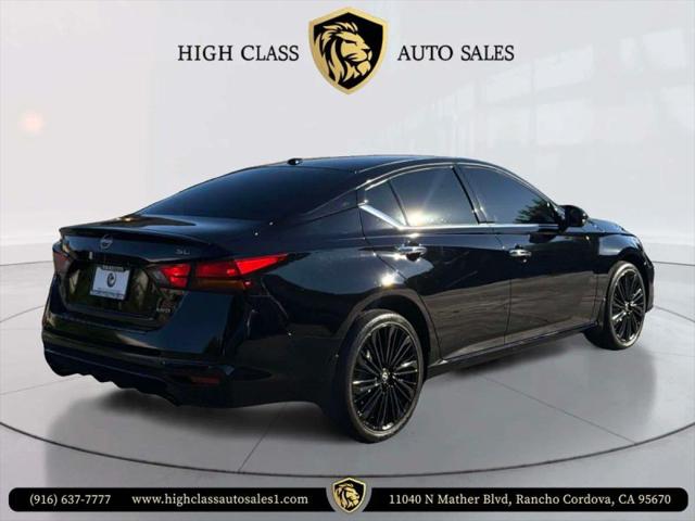 2023 Nissan Altima SL Intelligent AWD