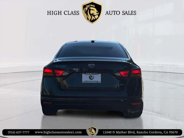 2023 Nissan Altima SL Intelligent AWD