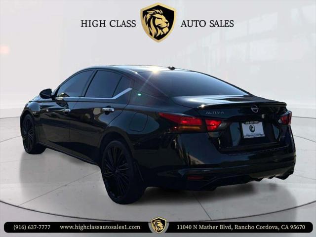 2023 Nissan Altima SL Intelligent AWD