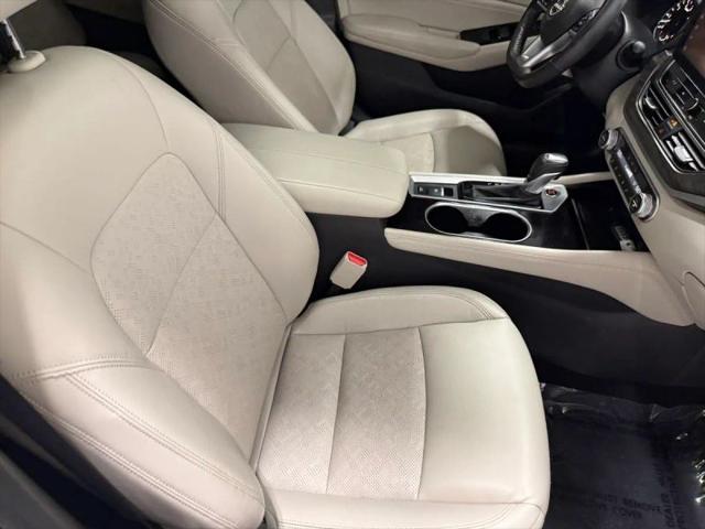 2023 Nissan Altima SL Intelligent AWD