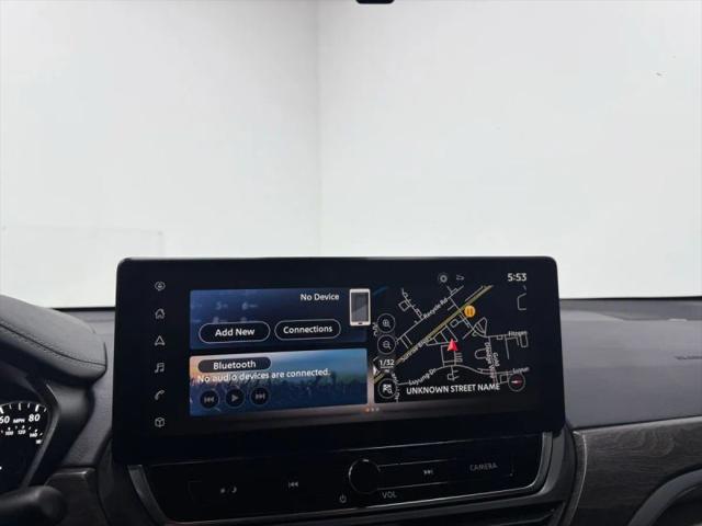 2023 Nissan Altima SL Intelligent AWD