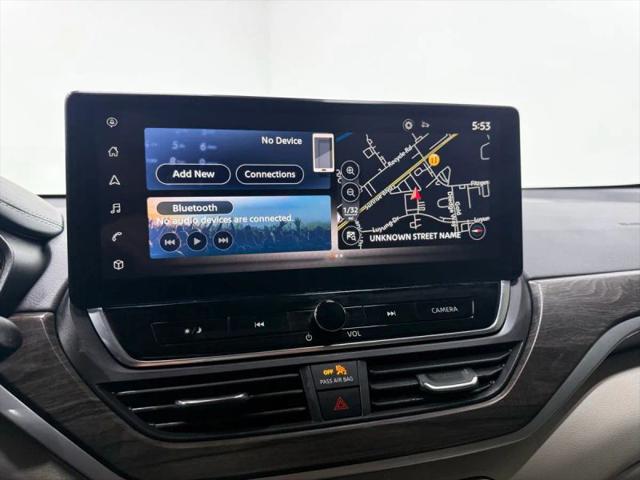 2023 Nissan Altima SL Intelligent AWD