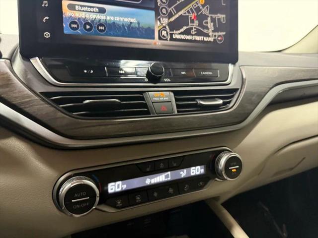 2023 Nissan Altima SL Intelligent AWD
