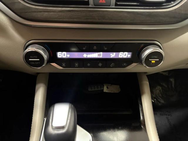 2023 Nissan Altima SL Intelligent AWD