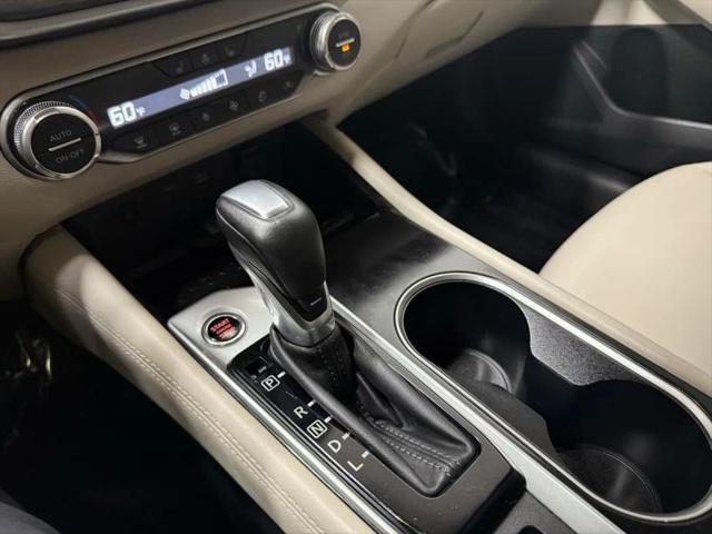 2023 Nissan Altima SL Intelligent AWD