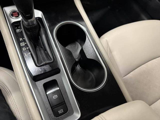 2023 Nissan Altima SL Intelligent AWD