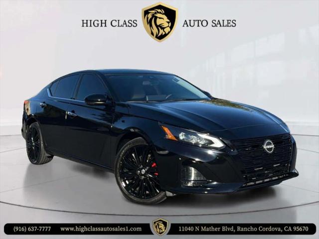 2023 Nissan Altima SL Intelligent AWD