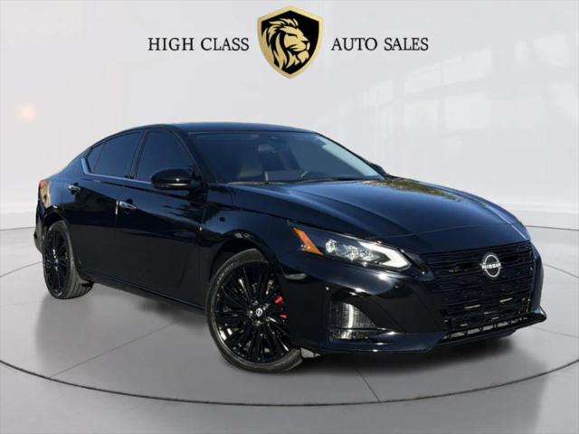 2023 Nissan Altima SL Intelligent AWD