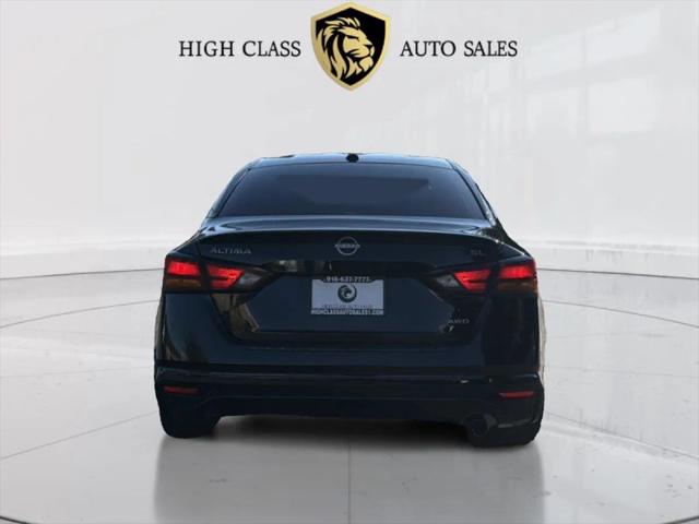 2023 Nissan Altima SL Intelligent AWD