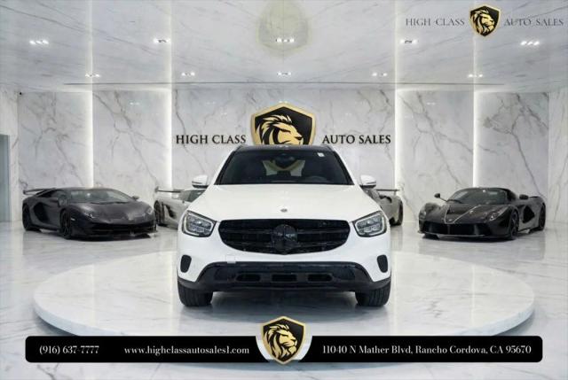 2021 Mercedes-Benz GLC SUV