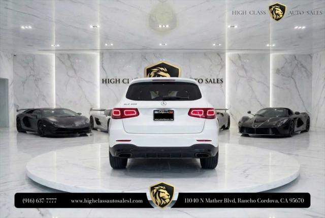 2021 Mercedes-Benz GLC SUV