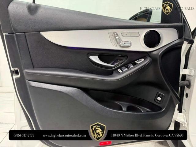 2021 Mercedes-Benz GLC SUV