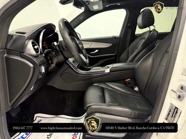 2021 Mercedes-Benz GLC SUV