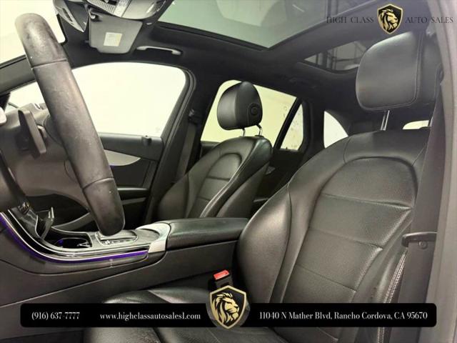 2021 Mercedes-Benz GLC SUV