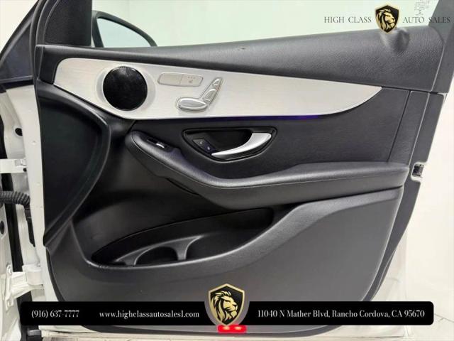 2021 Mercedes-Benz GLC SUV
