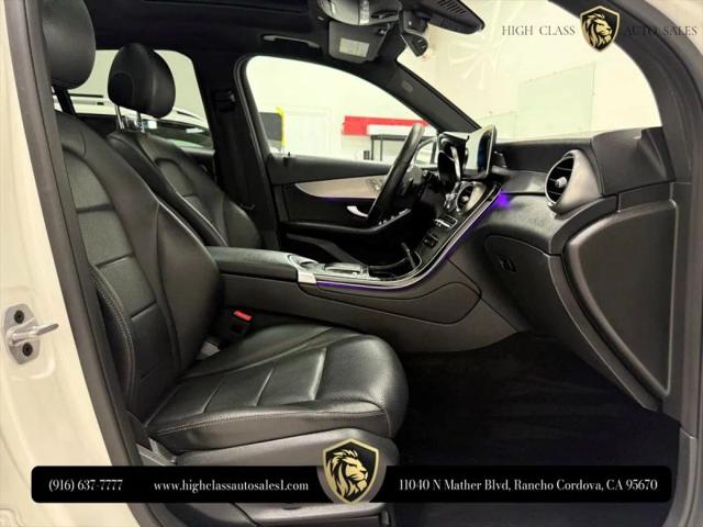 2021 Mercedes-Benz GLC SUV