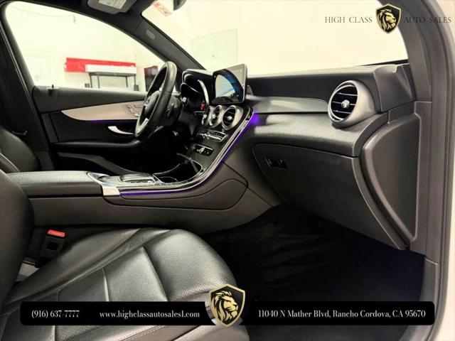2021 Mercedes-Benz GLC SUV