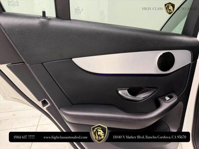 2021 Mercedes-Benz GLC SUV