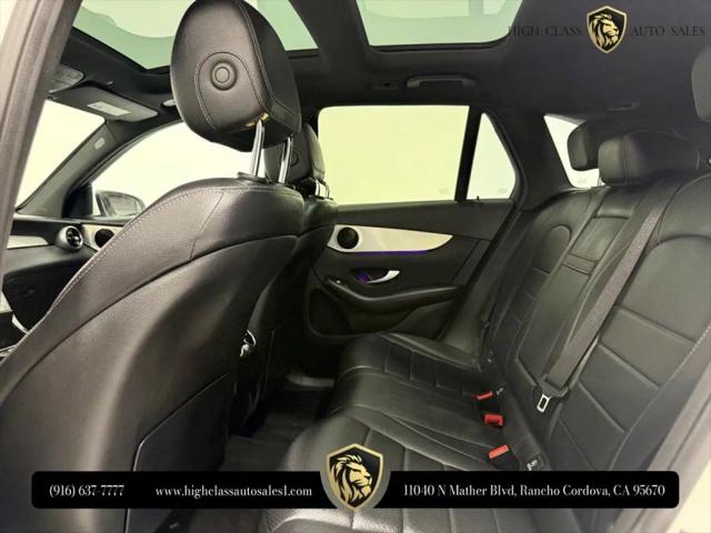 2021 Mercedes-Benz GLC SUV