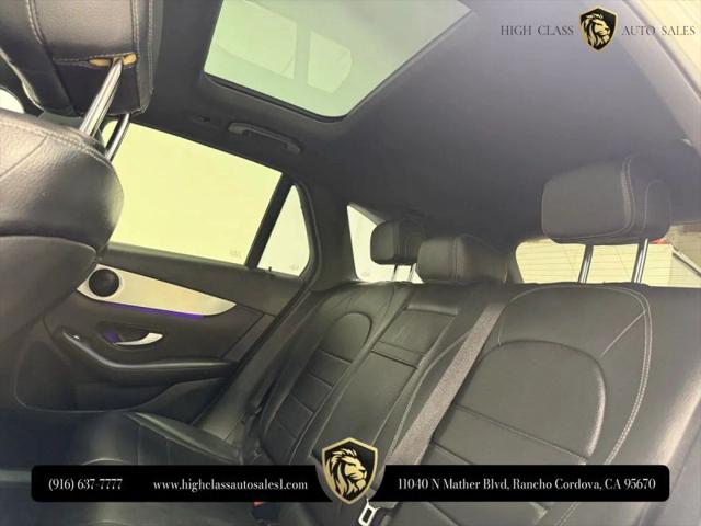 2021 Mercedes-Benz GLC SUV