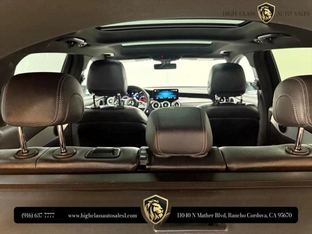 2021 Mercedes-Benz GLC SUV