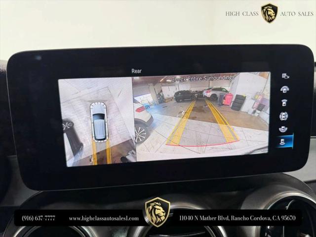 2021 Mercedes-Benz GLC SUV