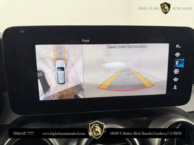2021 Mercedes-Benz GLC SUV