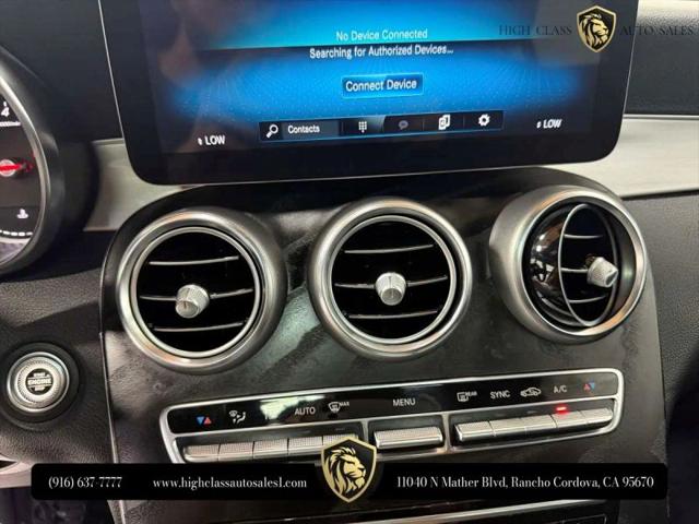 2021 Mercedes-Benz GLC SUV