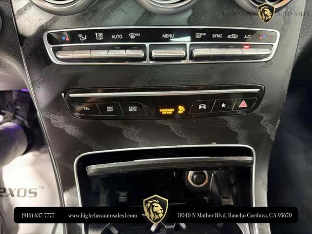 2021 Mercedes-Benz GLC SUV