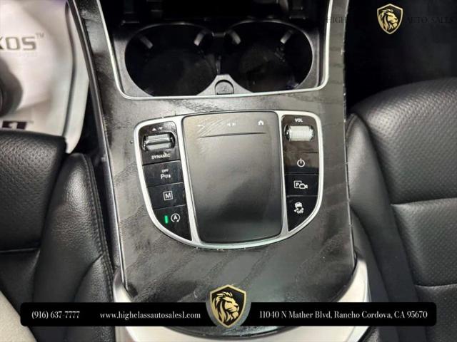 2021 Mercedes-Benz GLC SUV