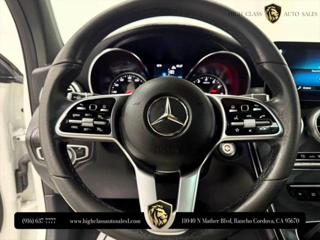 2021 Mercedes-Benz GLC SUV