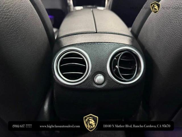 2021 Mercedes-Benz GLC SUV
