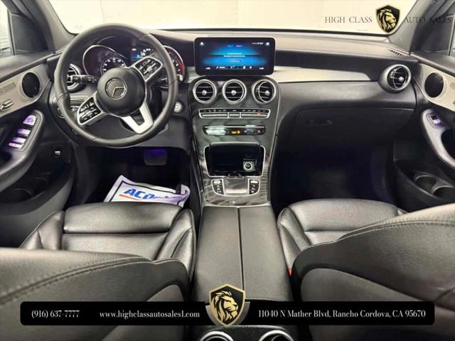 2021 Mercedes-Benz GLC SUV