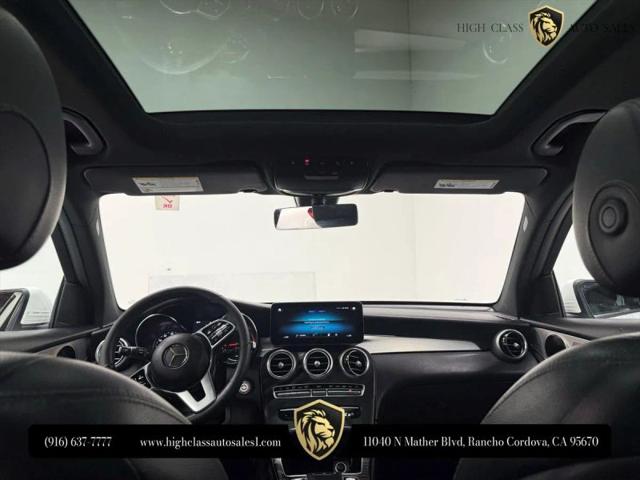 2021 Mercedes-Benz GLC SUV