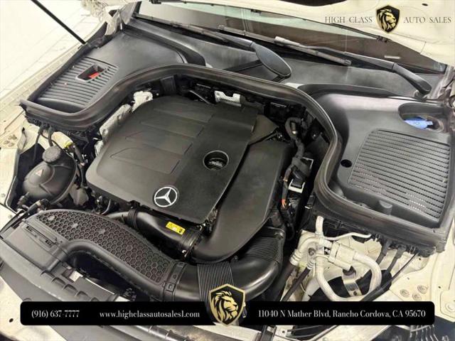 2021 Mercedes-Benz GLC SUV