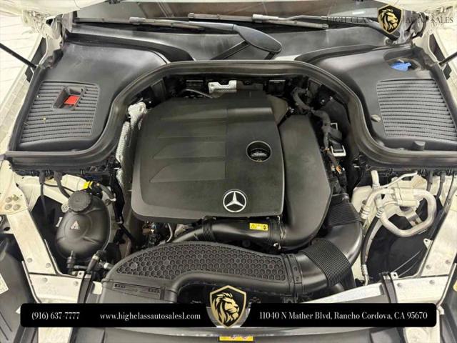 2021 Mercedes-Benz GLC SUV