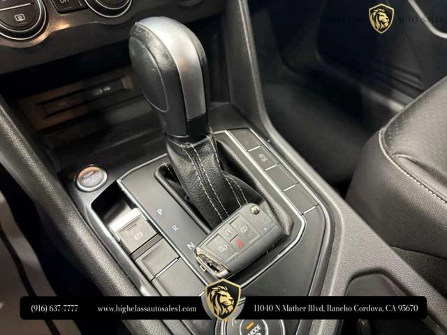 2021 Volkswagen Tiguan 2.0T SE