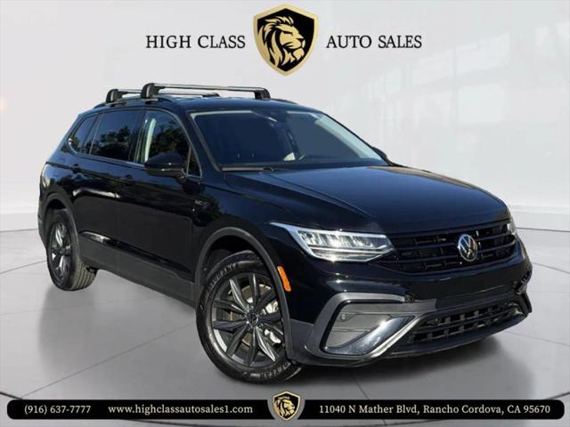 2024 Volkswagen Tiguan 2.0T SE for sale in Rancho Cordova, CA